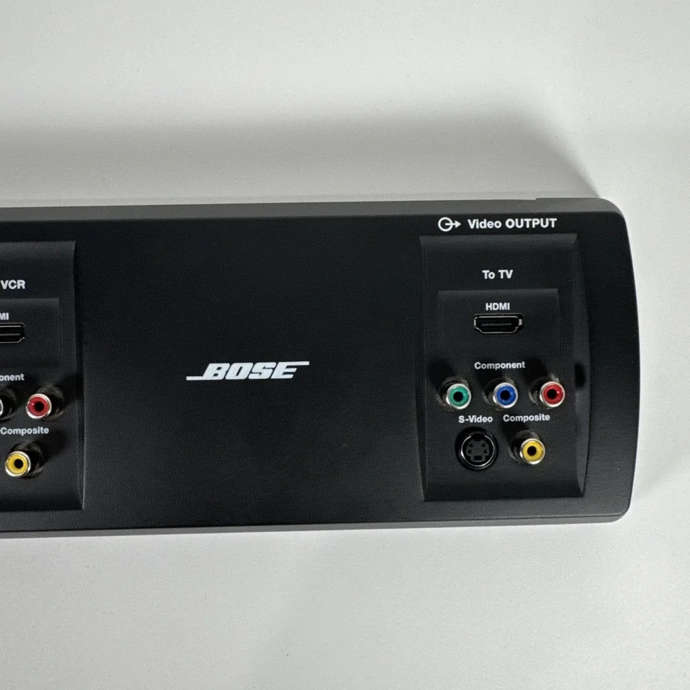 Bose VS-2 Lifestyle‎ Video Enhancer Multi-Zone HDMI AV18 AV38 AV48, No Cables